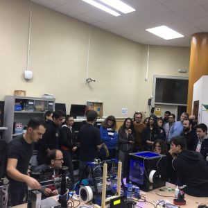 Curso Impresión 3D (27/02/2021)