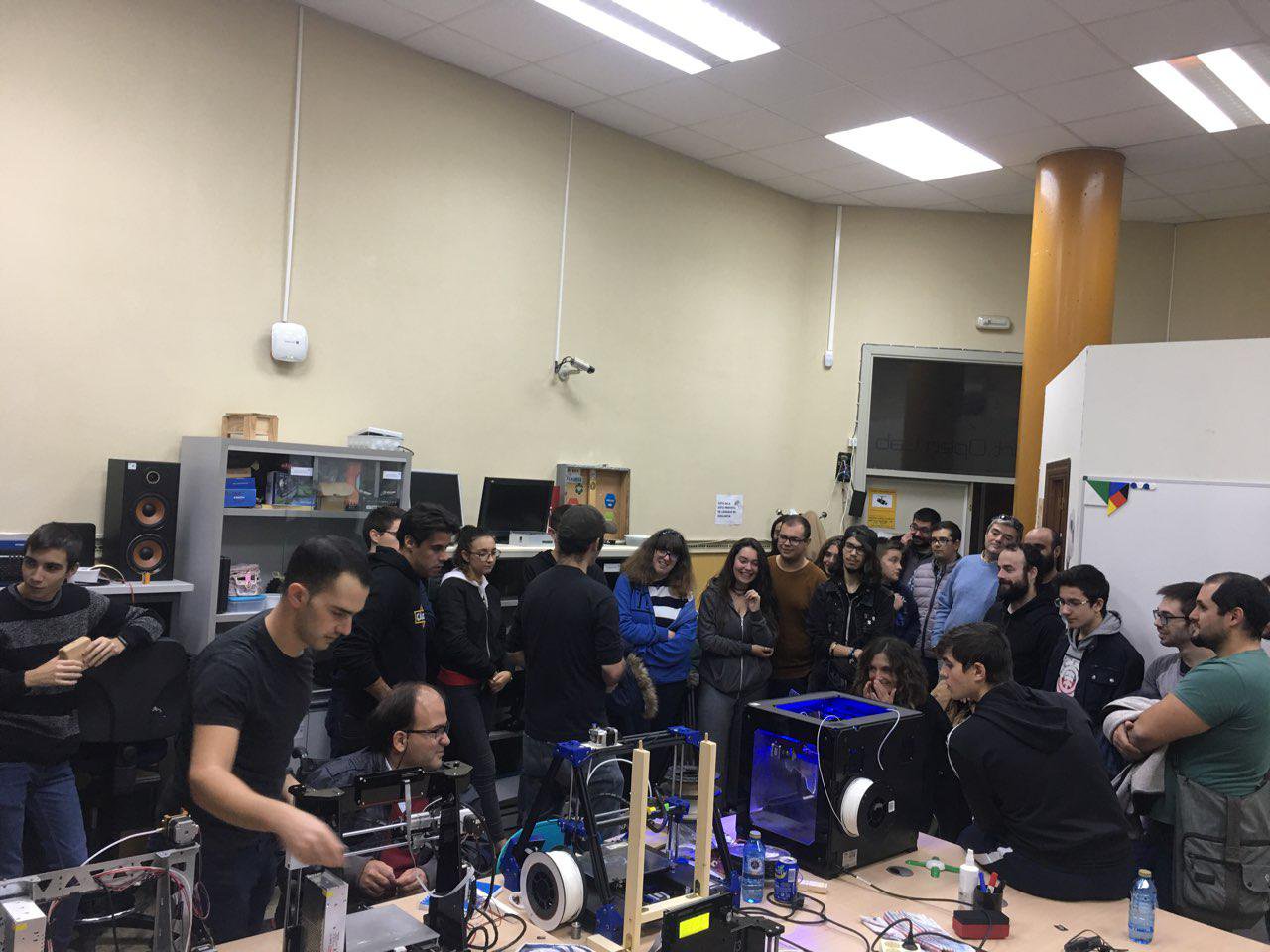 Curso Impresión 3D (27/02/2021)