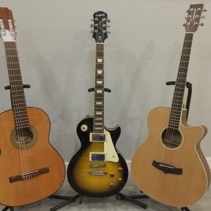 Taller de Improvisación con Guitarra "Feeling/Expresividad" (14/03/2021)