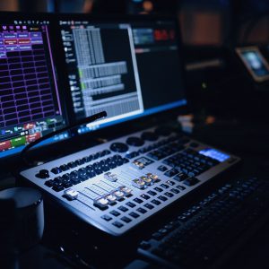 Estudio de grabacion