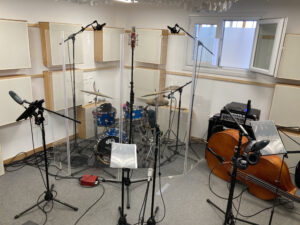 Berzosax Micrófonos Estudio