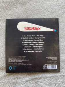 Contraportada Berzosax