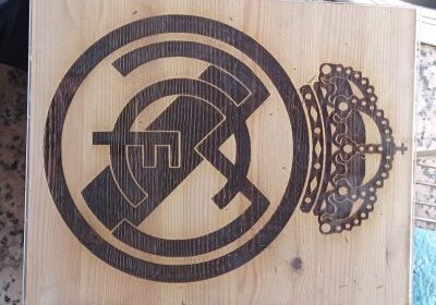 Escudo Real Madrid C.F.