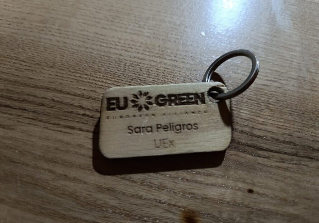 Llaverito de ejemplo.