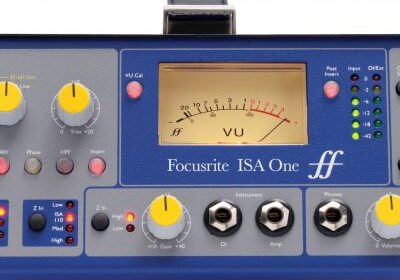 focusrite-isa-one-frente
