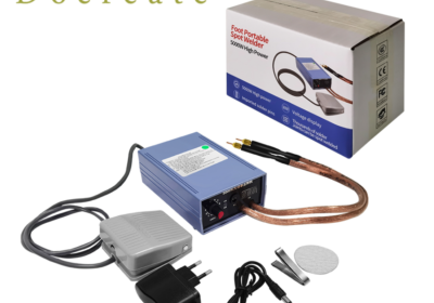 kit soldadura por puntos