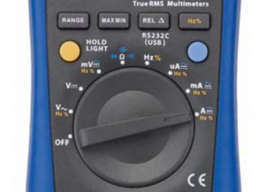 multimetro digital limit 610