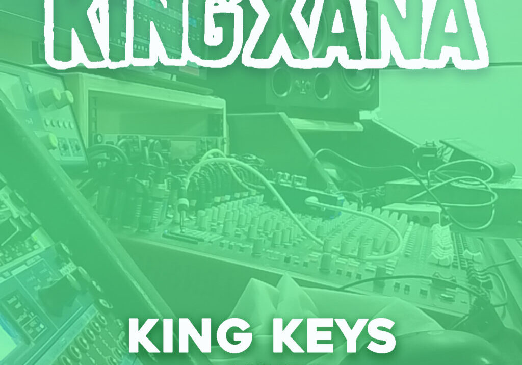 portada king keys